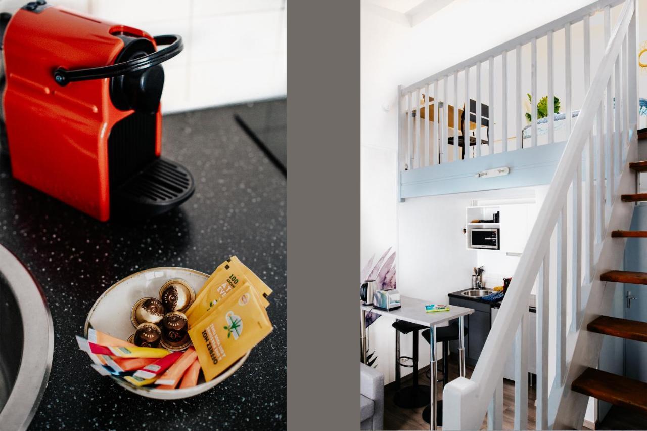 Le Duplex Carmes Apartment Тулуза Екстериор снимка