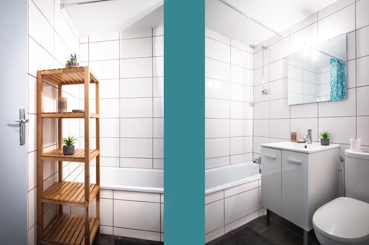 Le Duplex Carmes Apartment Тулуза Екстериор снимка